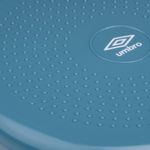 Sport si Outdoor - Fitness - Aparate fitness - Accesorii aparate fitness - Perna pentru echilibru si masaj, Umbro, gonflabila, 33x6cm, albastru - Infinity.ro