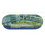 Ingrijire personala si Cosmetice - Sanatate si wellness - Optica medicala - Accesorii pentru ochelari si lentile de contact - Etui pentru ochelari Claude Monet Lacul cu nuferi, Fridolin - Infinity.ro