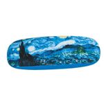 Ingrijire personala si Cosmetice - Sanatate si wellness - Optica medicala - Accesorii pentru ochelari si lentile de contact - Etui cu textil si protectie ochelari Van Gogh, Fridolin - Infinity.ro