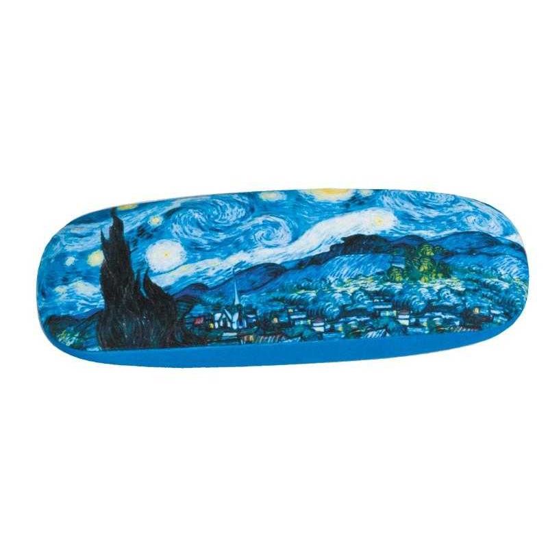 Ingrijire personala si Cosmetice - Sanatate si wellness - Optica medicala - Accesorii pentru ochelari si lentile de contact - Etui cu textil si protectie ochelari Van Gogh, Fridolin - Infinity.ro