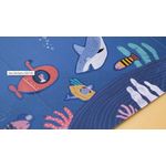 Carti si Birotica - Rechizite - Abtibilduri - Set cu abtibilduri repozitionabile La mare, Londji - Infinity.ro