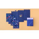 Carti si Birotica - Rechizite - Abtibilduri - Set cu abtibilduri repozitionabile La mare, Londji - Infinity.ro