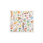 Carti si Birotica - Rechizite - Abtibilduri - Abtibilduri de transferat Les Rosalies, Moulin Roty - Infinity.ro