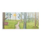 Carti si Birotica - Rechizite - Abtibilduri - Abtibilduri de transferat Les Rosalies, Moulin Roty - Infinity.ro