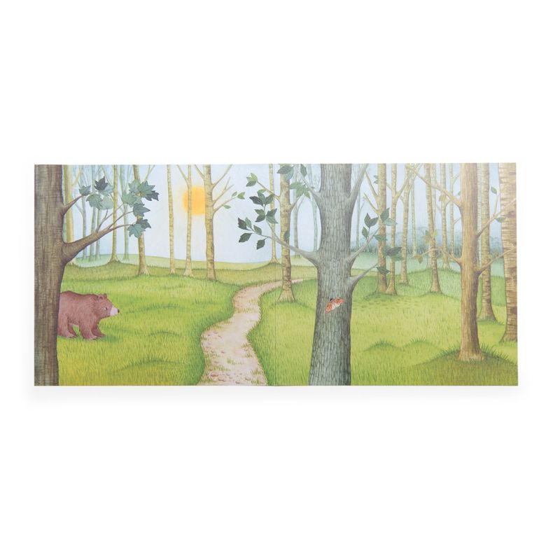 Carti si Birotica - Rechizite - Abtibilduri - Abtibilduri de transferat Les Rosalies, Moulin Roty - Infinity.ro