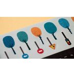 Carti si Birotica - Rechizite - Abtibilduri - Set cu abtibilduri repozitionabile Urban, Londji - Infinity.ro