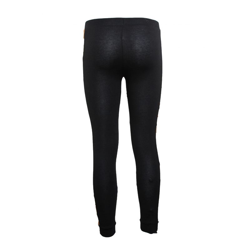 Fashion, accesorii si bijuterii - Copii - Imbracaminte copii - Pantaloni copii - Colanti fete Jadea model 299, Argintiu, 9/10 ani 134-140 CM - Infinity.ro