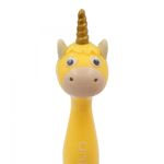 Carti si Birotica - Birotica - Instrumente de scris - Pixuri si stilouri - Pix funny unicorn galben colectia animalute - Infinity.ro