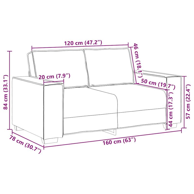 Casa si Gradina - Mobilier - Seturi de mobilier - Seturi living - Set de canapele cu perne, 3 piese, negru, catifea - Infinity.ro