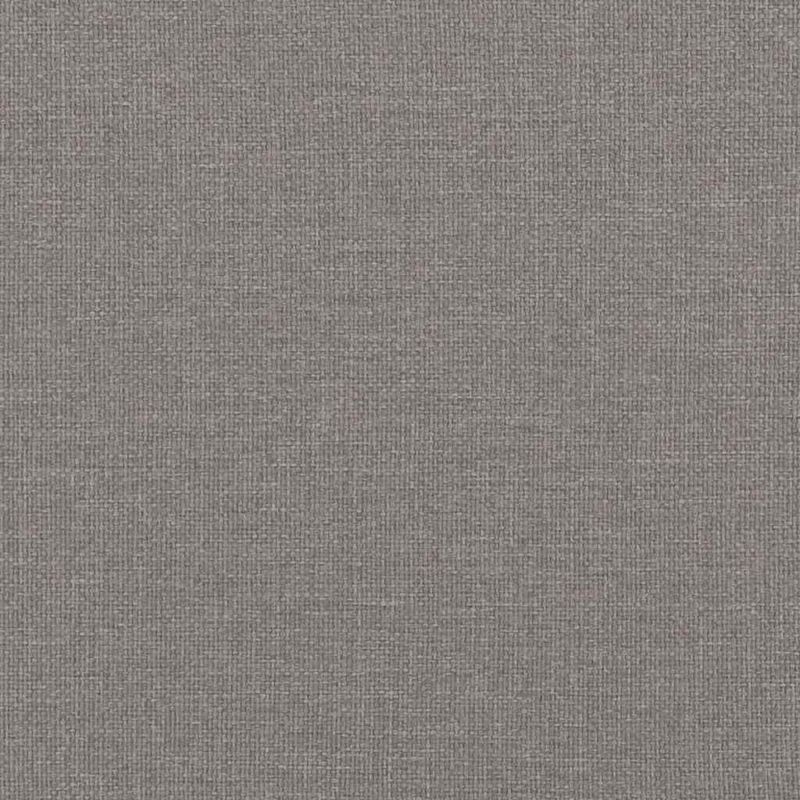 Casa si Gradina - Mobilier - Seturi de mobilier - Seturi living - Set de canapea cu perne, 2 piese, gri taupe, material textil - Infinity.ro