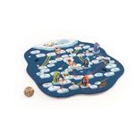 Jucarii, Copii si Bebe - Jucarii si jocuri - Jocuri si puzzle - Jocuri de societate - Joc de strategie Pinguini pe gheata, Djeco - Infinity.ro