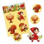 Jucarii, Copii si Bebe - Jucarii si jocuri - Jocuri si puzzle - Jocuri de societate - Joc Loto cu anotimpuri, Djeco - Infinity.ro