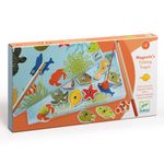 Jucarii, Copii si Bebe - Jucarii si jocuri - Jocuri si puzzle - Jocuri de societate - Joc magnetic de pescuit Fishing tropic, Djeco - Infinity.ro