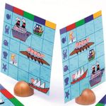 Jucarii, Copii si Bebe - Jucarii si jocuri - Jocuri si puzzle - Jocuri de societate - Joc de strategie Naviplouf, Djeco - Infinity.ro