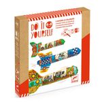 Jucarii, Copii si Bebe - Jucarii si jocuri - Jucarii & jocuri educative - Jocuri si jucarii educative - Joc creativ DIY Avioane, Djeco - Infinity.ro