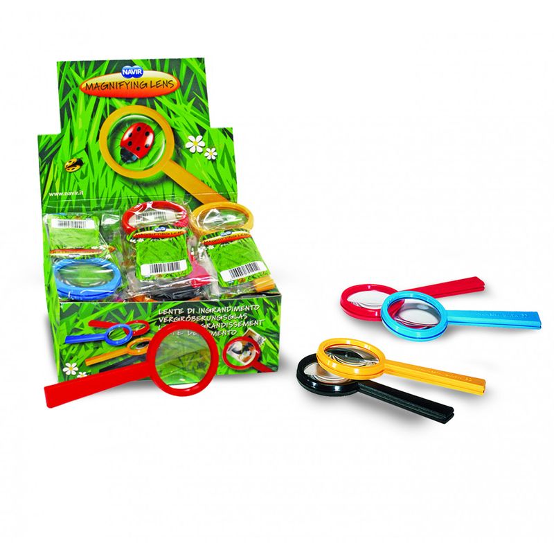 Jucarii, Copii si Bebe - Jucarii si jocuri - Jucarii & jocuri educative - Jocuri si jucarii educative - Lupa Navir - Infinity.ro