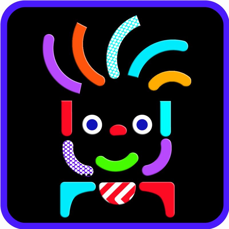 Jucarii, Copii si Bebe - Jucarii si jocuri - Jucarii & jocuri educative - Jocuri si jucarii educative - Joc cu magneti Geobonhomme, Djeco - Infinity.ro