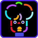 Jucarii, Copii si Bebe - Jucarii si jocuri - Jucarii & jocuri educative - Jocuri si jucarii educative - Joc cu magneti Geobonhomme, Djeco - Infinity.ro