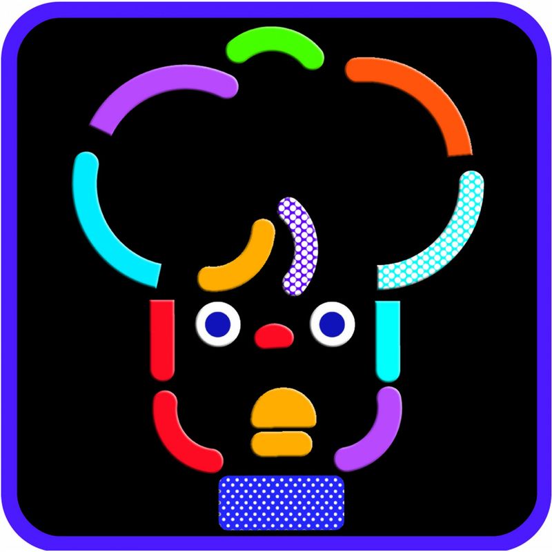 Jucarii, Copii si Bebe - Jucarii si jocuri - Jucarii & jocuri educative - Jocuri si jucarii educative - Joc cu magneti Geobonhomme, Djeco - Infinity.ro