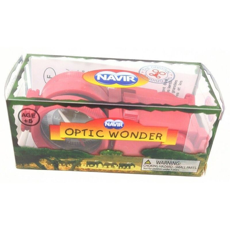 Jucarii, Copii si Bebe - Jucarii si jocuri - Jucarii & jocuri educative - Jocuri si jucarii educative - Instrument optic multifunctional, Navir - Infinity.ro