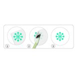 Jucarii, Copii si Bebe - Jucarii si jocuri - Jucarii & jocuri educative - Jocuri si jucarii educative - Joc creativ cu abtibilduri Monstruleti sportivi, Djeco - Infinity.ro