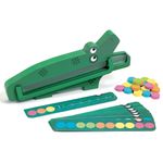 Jucarii, Copii si Bebe - Jucarii si jocuri - Jucarii & jocuri educative - Jocuri si jucarii educative - Joc educativ Crococroc, Djeco - Infinity.ro
