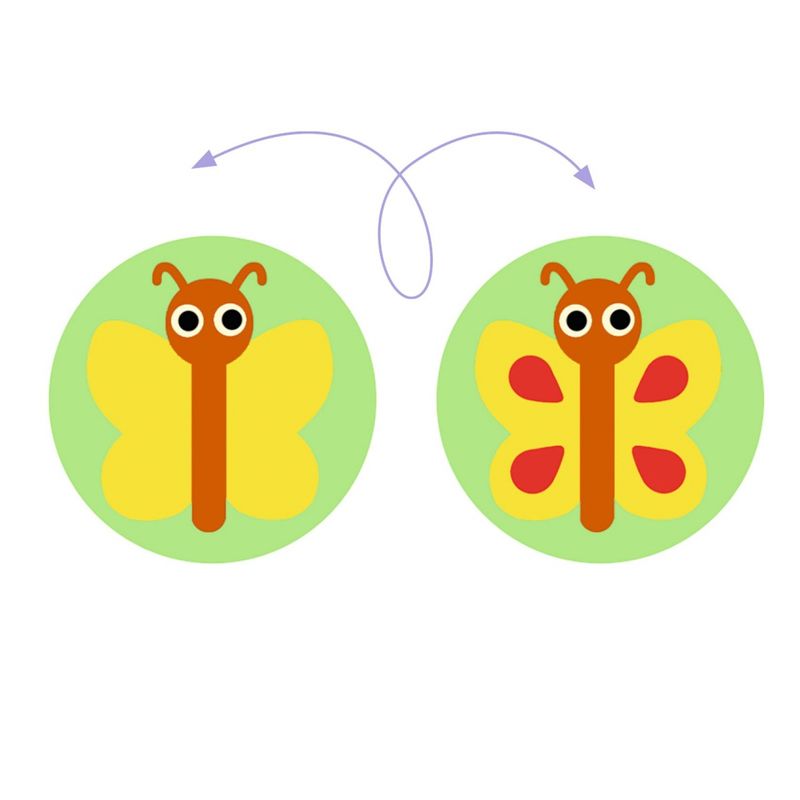 Jucarii, Copii si Bebe - Jucarii si jocuri - Jucarii & jocuri educative - Jocuri si jucarii educative - Joc educativ Gardimix, Djeco - Infinity.ro