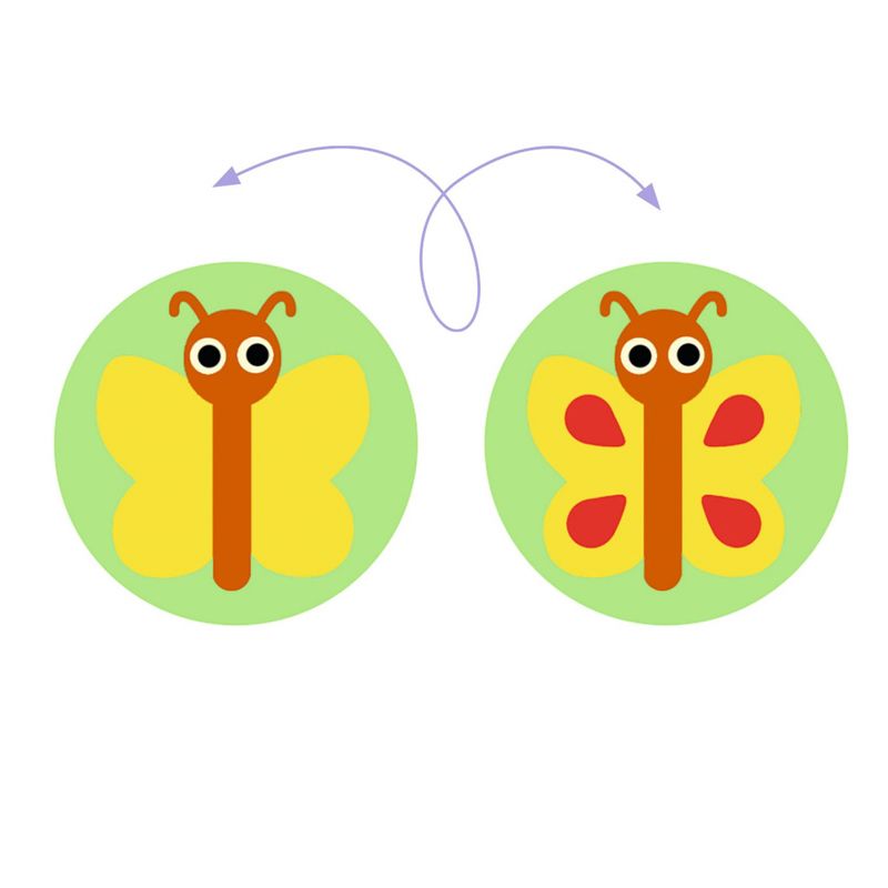 Jucarii, Copii si Bebe - Jucarii si jocuri - Jucarii & jocuri educative - Jocuri si jucarii educative - Joc educativ Gardimix, Djeco - Infinity.ro