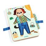 Jucarii, Copii si Bebe - Jucarii si jocuri - Jucarii & jocuri educative - Jocuri si jucarii educative - Joc educativ Zabimix, Djeco - Infinity.ro