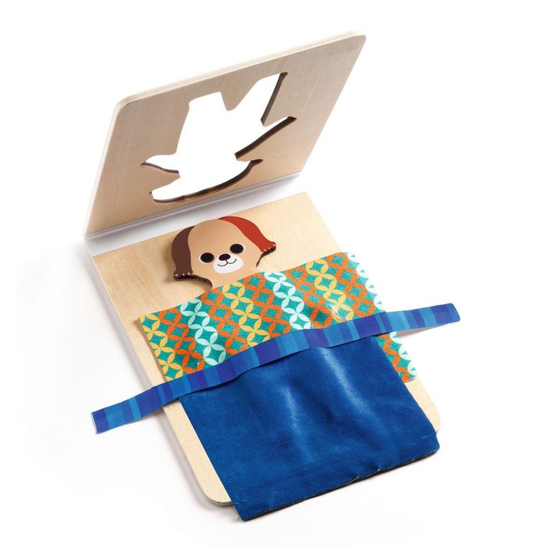 Jucarii, Copii si Bebe - Jucarii si jocuri - Jucarii & jocuri educative - Jocuri si jucarii educative - Joc educativ Zabimix, Djeco - Infinity.ro