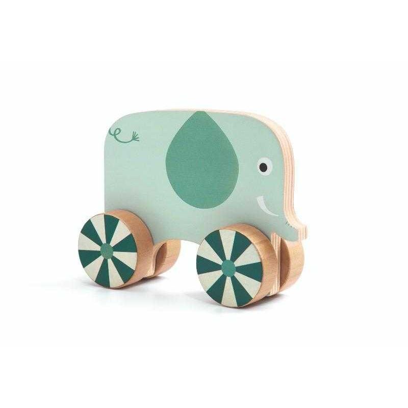 Jucarii, Copii si Bebe - Jucarii si jocuri - Jucarii & jocuri educative - Jocuri si jucarii educative - Joc educativ Vis-n-roll, Djeco - Infinity.ro