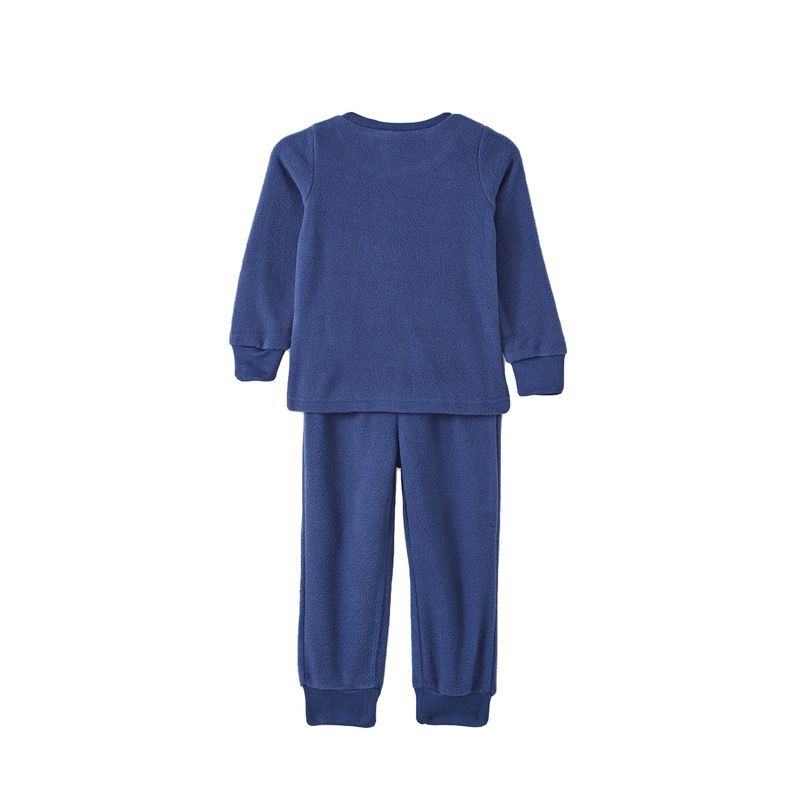 Fashion, accesorii si bijuterii - Copii - Lenjerie si pijamale copii - Pijamale copii - Pijamale lungi Disney Frozen, model 52049672, Albastru, 98 cm, 3 ani - Infinity.ro