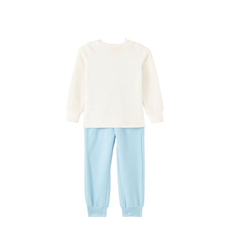 Fashion, accesorii si bijuterii - Copii - Lenjerie si pijamale copii - Pijamale copii - Pijamale lungi Paw Patrol, model 52041837, Albastru deschis, 92 CM 2 ani - Infinity.ro