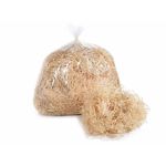 Casa si Gradina - Decoratiuni - Decoratiuni de sezon - Lana de lemn natur 1 kg - Infinity.ro