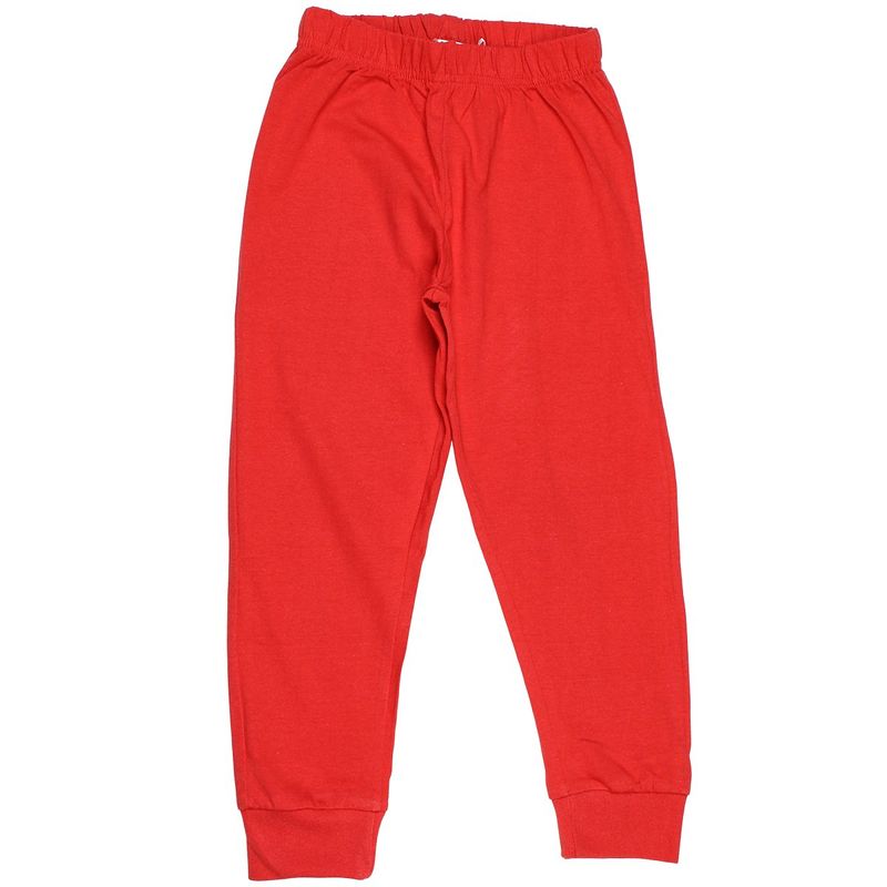 Fashion, accesorii si bijuterii - Copii - Lenjerie si pijamale copii - Pijamale copii - Pijamale lungi Spiderman, model 1219,Gri/Rosu, 128 cm, 8 ani - Infinity.ro