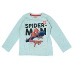 Fashion, accesorii si bijuterii - Copii - Lenjerie si pijamale copii - Pijamale copii - Pijamale lungi Spiderman, model 1219,Gri/Rosu, 128 cm, 8 ani - Infinity.ro