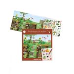 Carti si Birotica - Rechizite - Abtibilduri - Abtibilduri de transferat Gradina, Moulin Roty - Infinity.ro