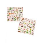 Carti si Birotica - Rechizite - Abtibilduri - Abtibilduri de transferat Gradina, Moulin Roty - Infinity.ro