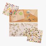 Carti si Birotica - Rechizite - Abtibilduri - Abtibilduri de transferat Botanist, Moulin Roty - Infinity.ro