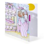Carti si Birotica - Carti - Carti pentru copii - Carti de colorat - Planse de colorat Surprizele lui Pupi, Djeco - Infinity.ro