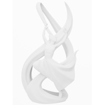 Casa si Gradina - Bucatarie si vesela - Accesorii bar - Suporturi bauturi - Suport Balerina pentru Vin – Printat 3D, Alb, Design Elegant si Modern - Infinity.ro