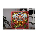 Casa si Gradina - Decoratiuni - Tablouri - Tablou „Eternal Love” – Arta Luminoasa in Lemn - Infinity.ro