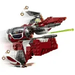 Jucarii, Copii si Bebe - Jucarii si jocuri - Seturi de constructie si cuburi - Seturi de constructie - Lego star wars tm nava interceptor jedi a lui ahsoka 75401 - Infinity.ro