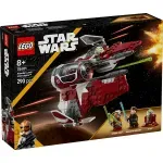 Jucarii, Copii si Bebe - Jucarii si jocuri - Seturi de constructie si cuburi - Seturi de constructie - Lego star wars tm nava interceptor jedi a lui ahsoka 75401 - Infinity.ro