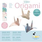 Jucarii, Copii si Bebe - Jucarii si jocuri - Jucarii & jocuri educative - Seturi de artizanat - Origami Cocori, Fridolin - Infinity.ro