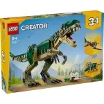 Jucarii, Copii si Bebe - Jucarii si jocuri - Seturi de constructie si cuburi - Seturi de constructie - Lego creator t. rex 31151 - Infinity.ro