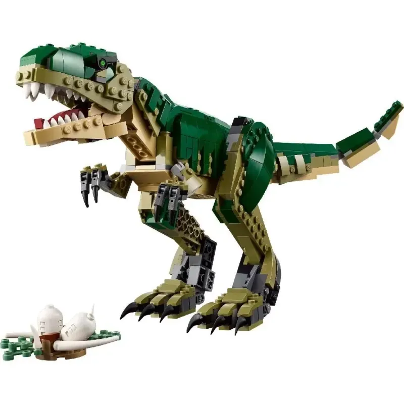 Jucarii, Copii si Bebe - Jucarii si jocuri - Seturi de constructie si cuburi - Seturi de constructie - Lego creator t. rex 31151 - Infinity.ro