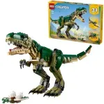 Jucarii, Copii si Bebe - Jucarii si jocuri - Seturi de constructie si cuburi - Seturi de constructie - Lego creator t. rex 31151 - Infinity.ro
