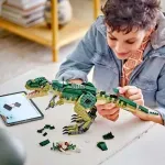 Jucarii, Copii si Bebe - Jucarii si jocuri - Seturi de constructie si cuburi - Seturi de constructie - Lego creator t. rex 31151 - Infinity.ro