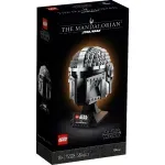 Jucarii, Copii si Bebe - Jucarii si jocuri - Seturi de constructie si cuburi - Seturi de constructie - Lego starwars casca mandalorian 75328 - Infinity.ro